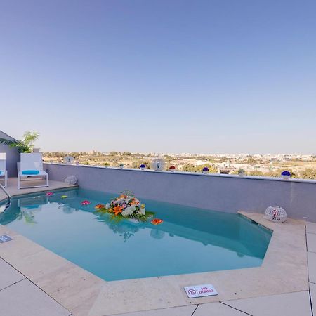 Salmar Court Holiday Apartments Hal Ghaxiak エクステリア 写真