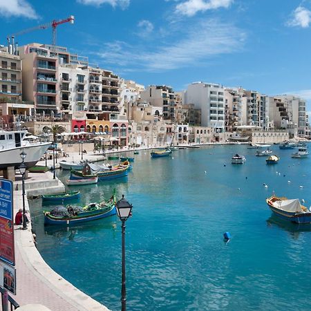 Salmar Court Holiday Apartments Hal Ghaxiak エクステリア 写真