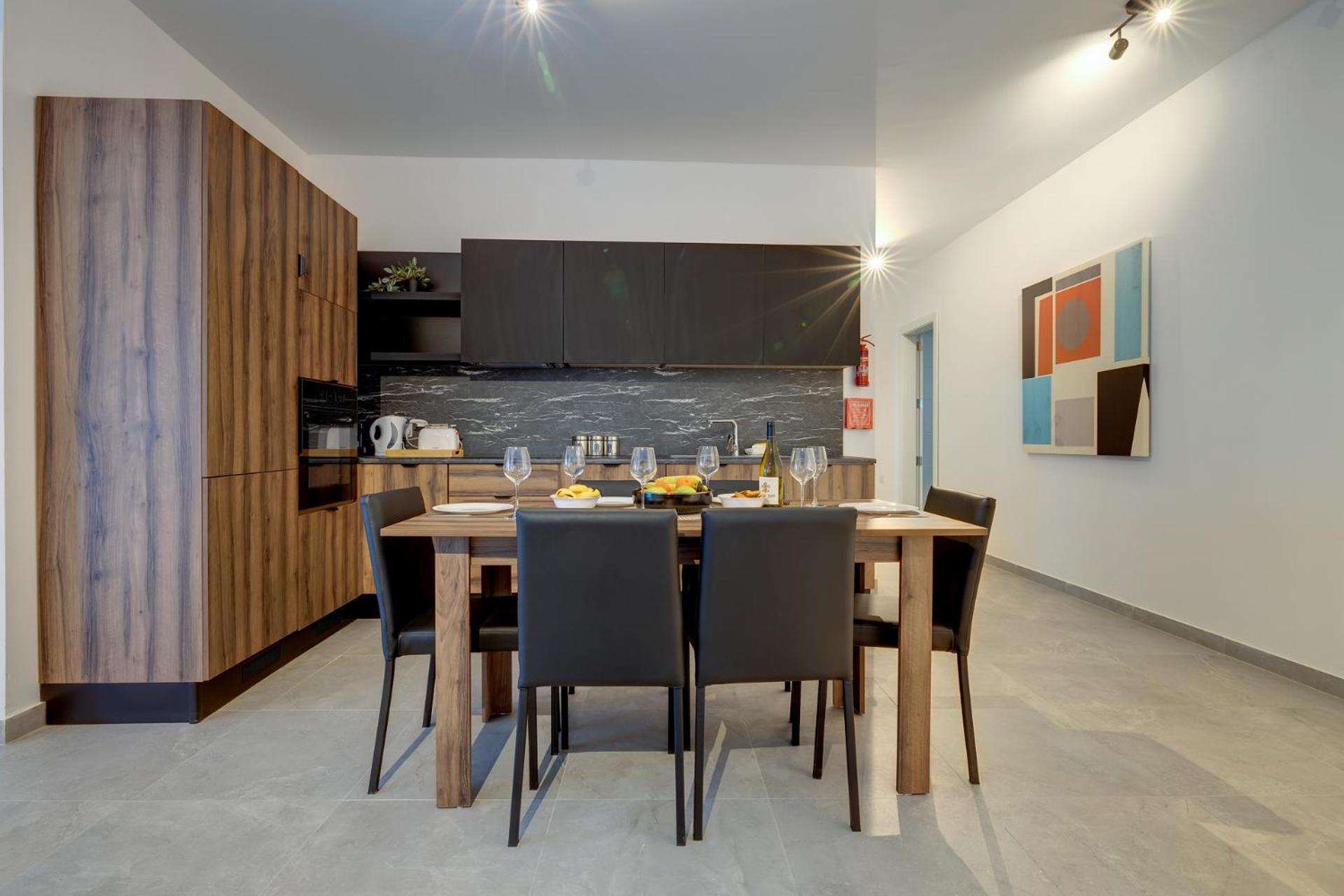 Salmar Court Holiday Apartments Hal Ghaxiak エクステリア 写真