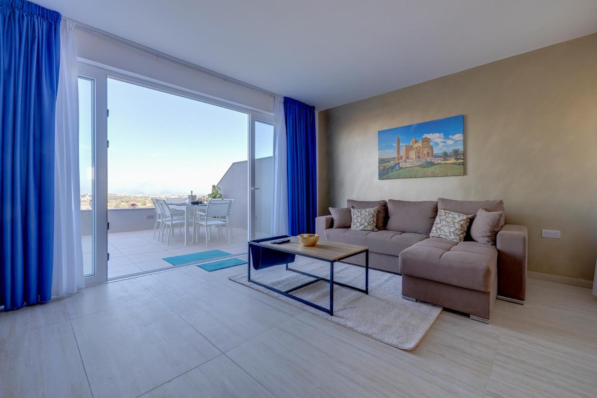 Salmar Court Holiday Apartments Hal Ghaxiak エクステリア 写真