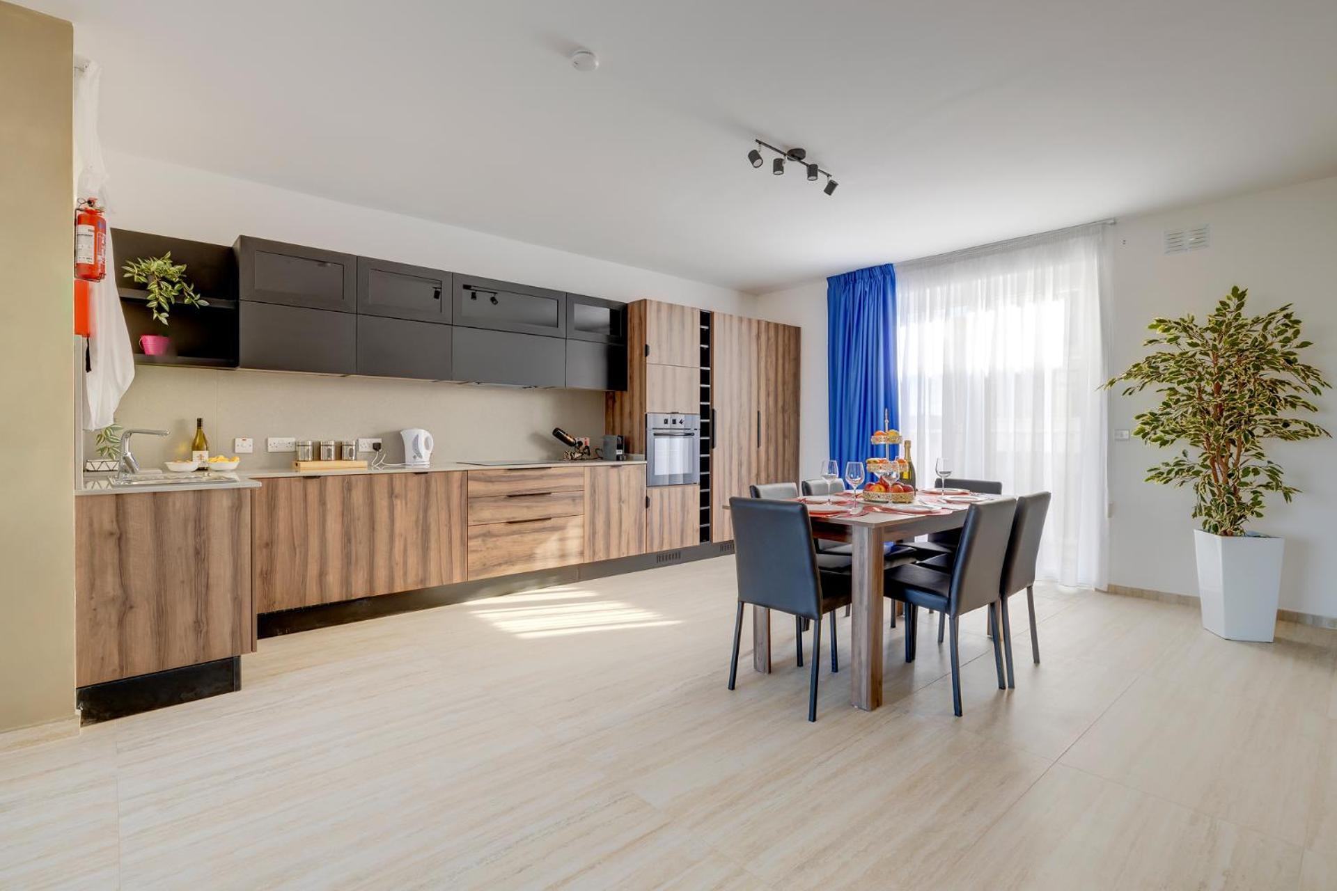 Salmar Court Holiday Apartments Hal Ghaxiak エクステリア 写真