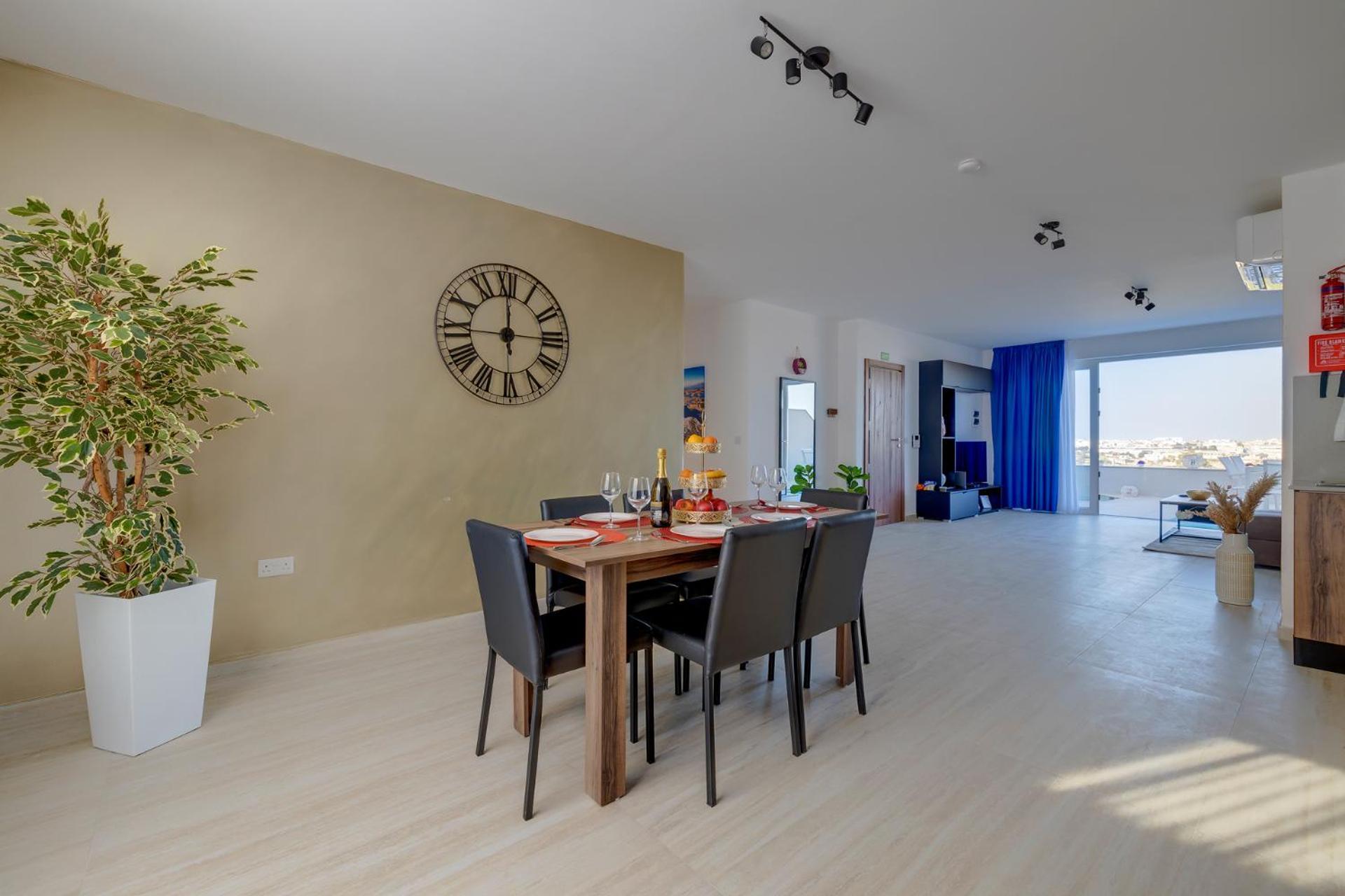 Salmar Court Holiday Apartments Hal Ghaxiak エクステリア 写真