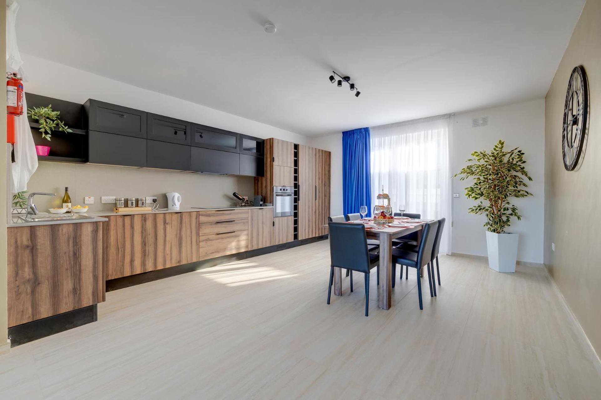 Salmar Court Holiday Apartments Hal Ghaxiak エクステリア 写真
