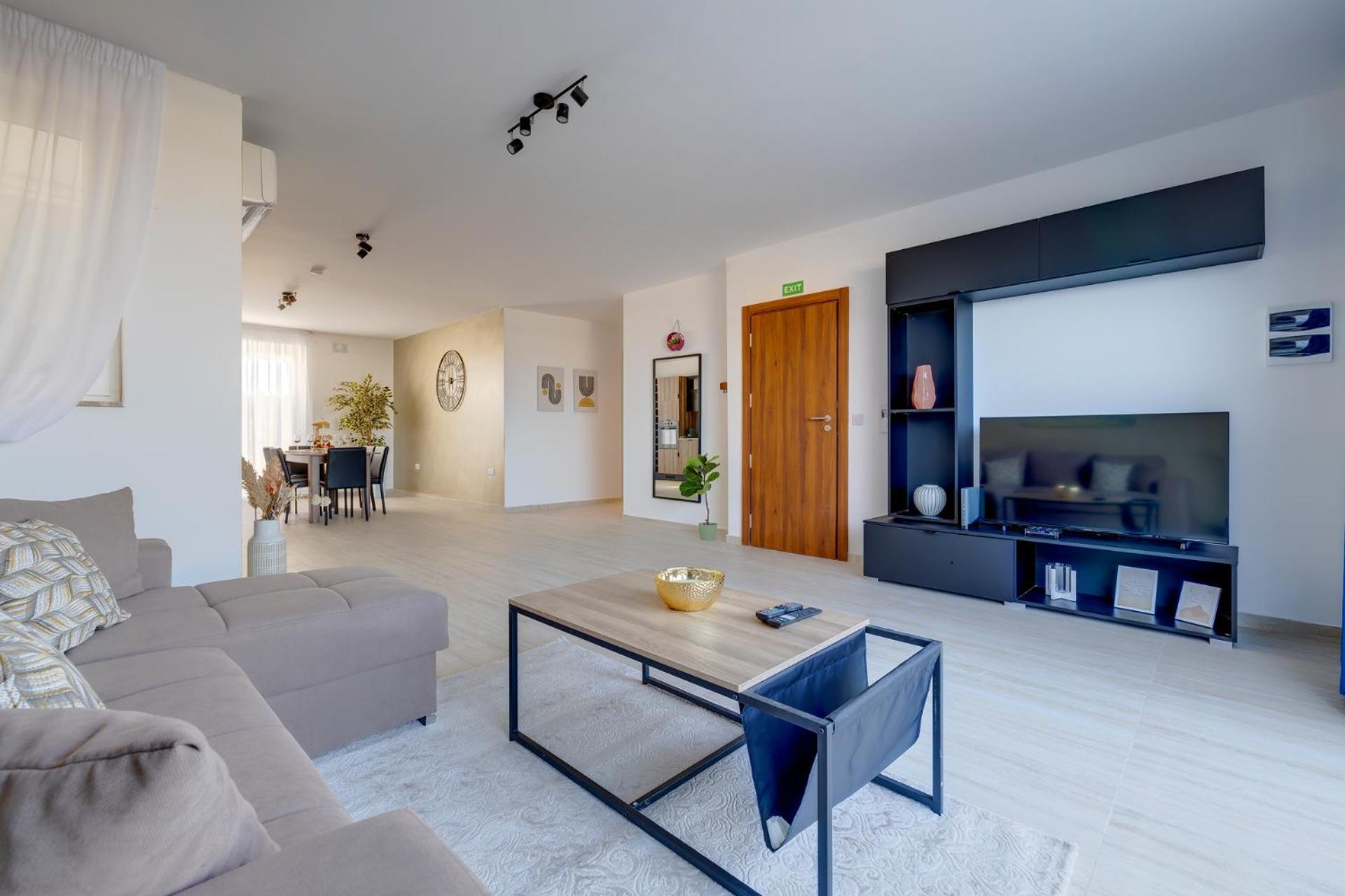 Salmar Court Holiday Apartments Hal Ghaxiak エクステリア 写真