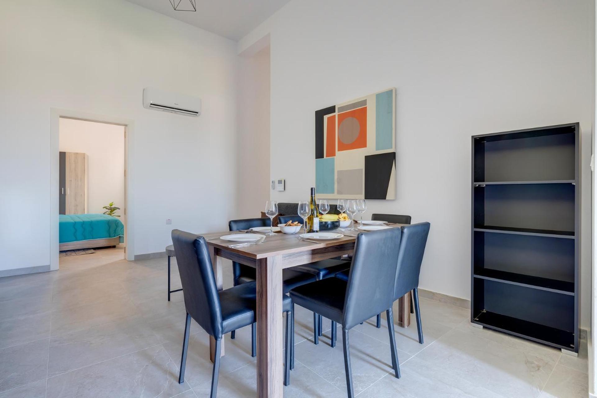 Salmar Court Holiday Apartments Hal Ghaxiak エクステリア 写真