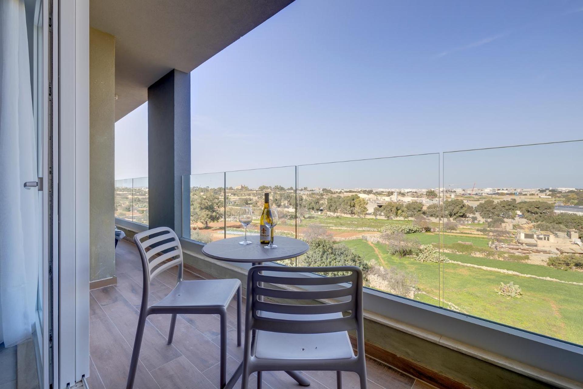 Salmar Court Holiday Apartments Hal Ghaxiak エクステリア 写真