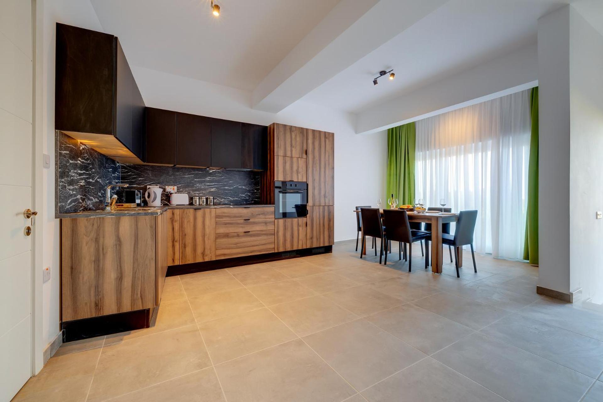 Salmar Court Holiday Apartments Hal Ghaxiak エクステリア 写真
