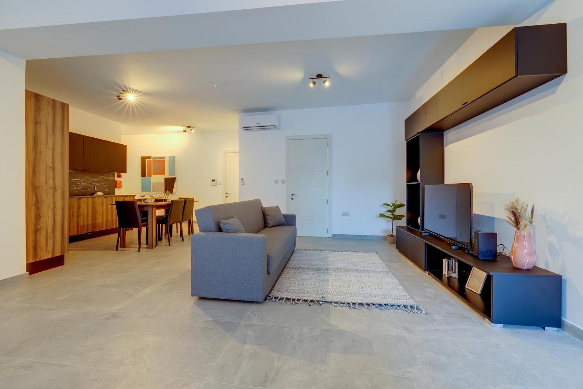 Salmar Court Holiday Apartments Hal Ghaxiak エクステリア 写真