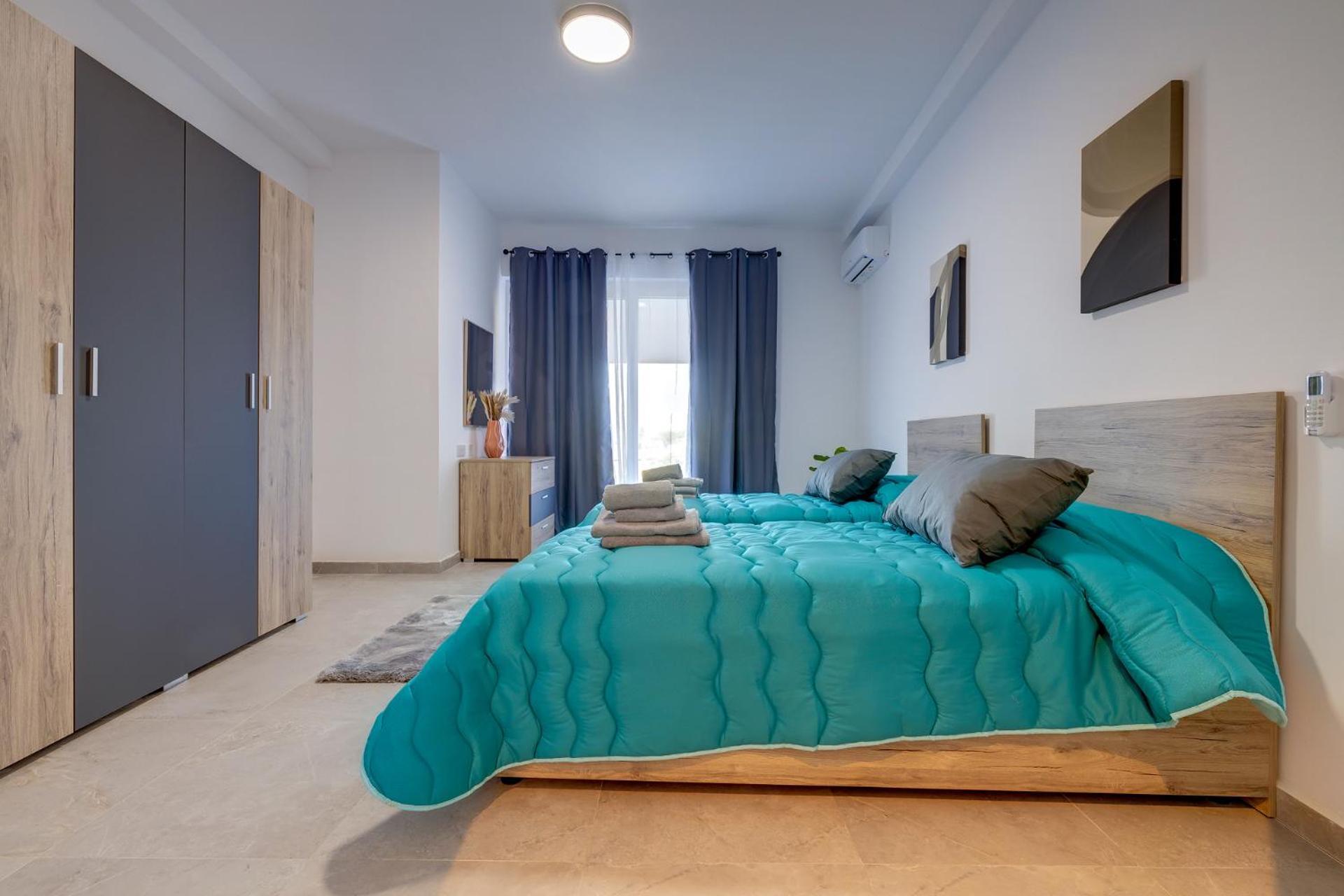 Salmar Court Holiday Apartments Hal Ghaxiak エクステリア 写真