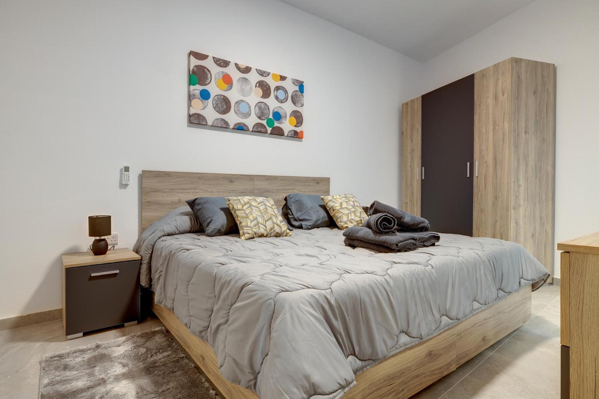 Salmar Court Holiday Apartments Hal Ghaxiak エクステリア 写真