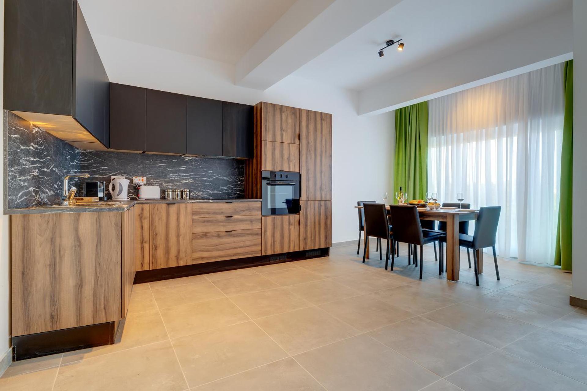 Salmar Court Holiday Apartments Hal Ghaxiak エクステリア 写真