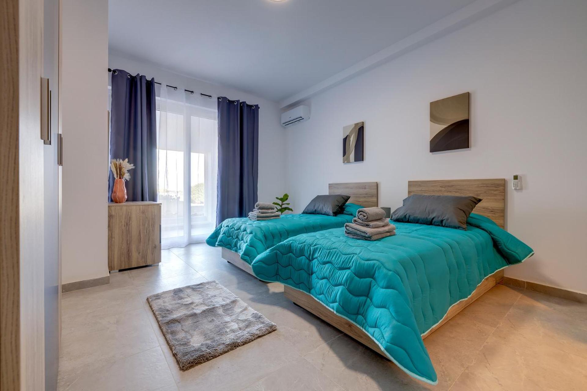 Salmar Court Holiday Apartments Hal Ghaxiak エクステリア 写真