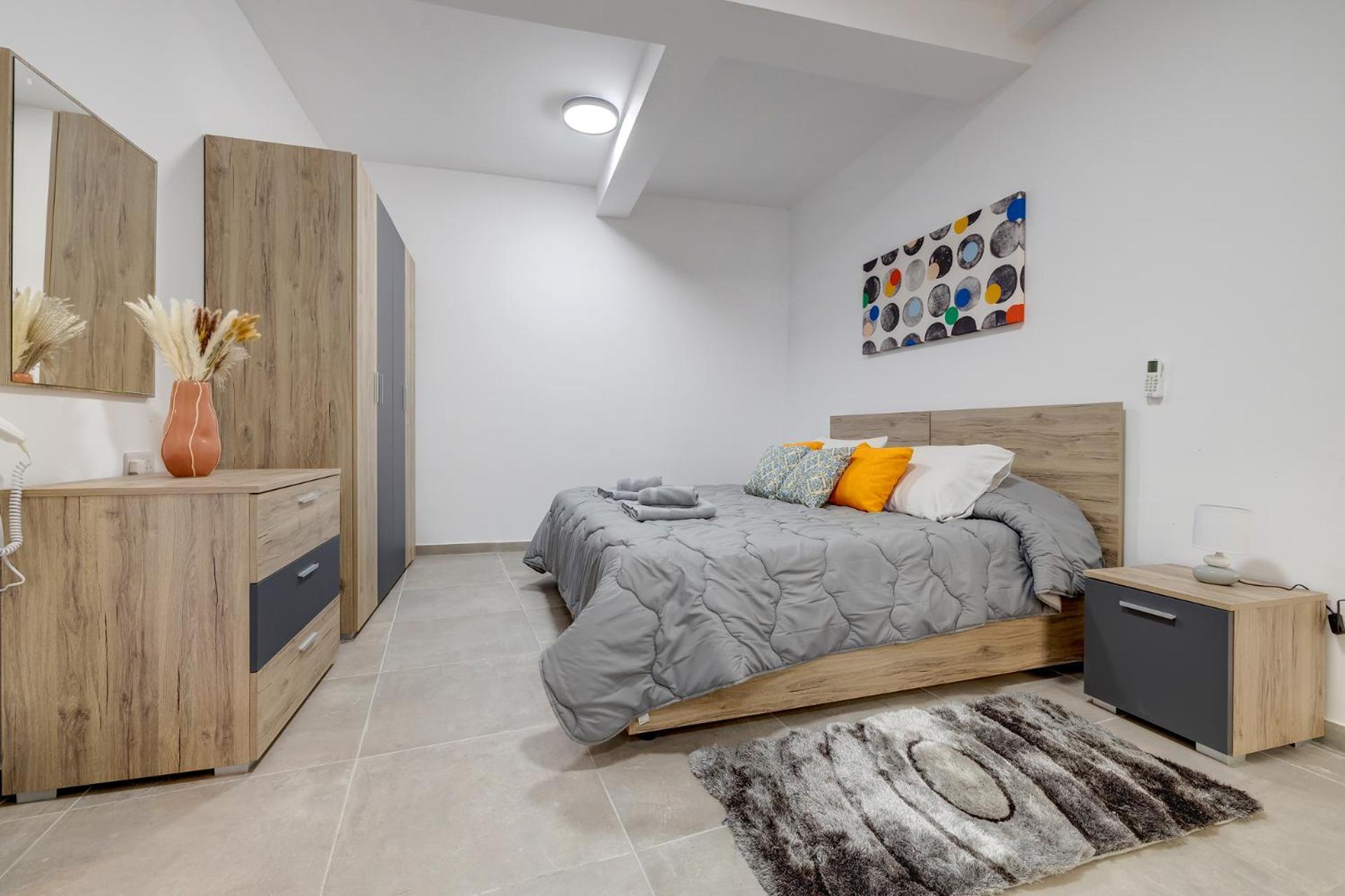 Salmar Court Holiday Apartments Hal Ghaxiak エクステリア 写真