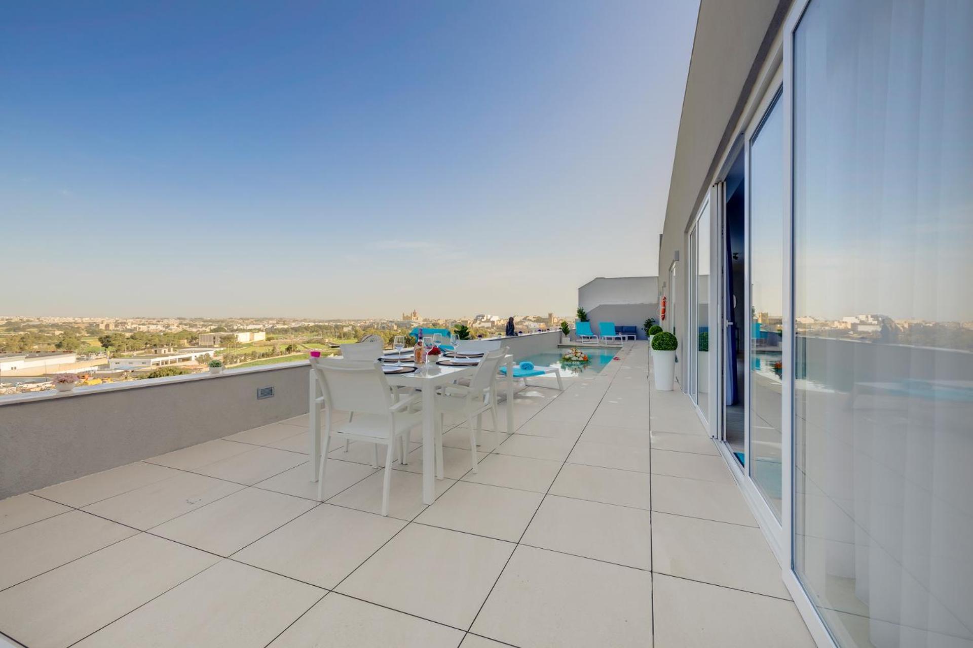 Salmar Court Holiday Apartments Hal Ghaxiak エクステリア 写真