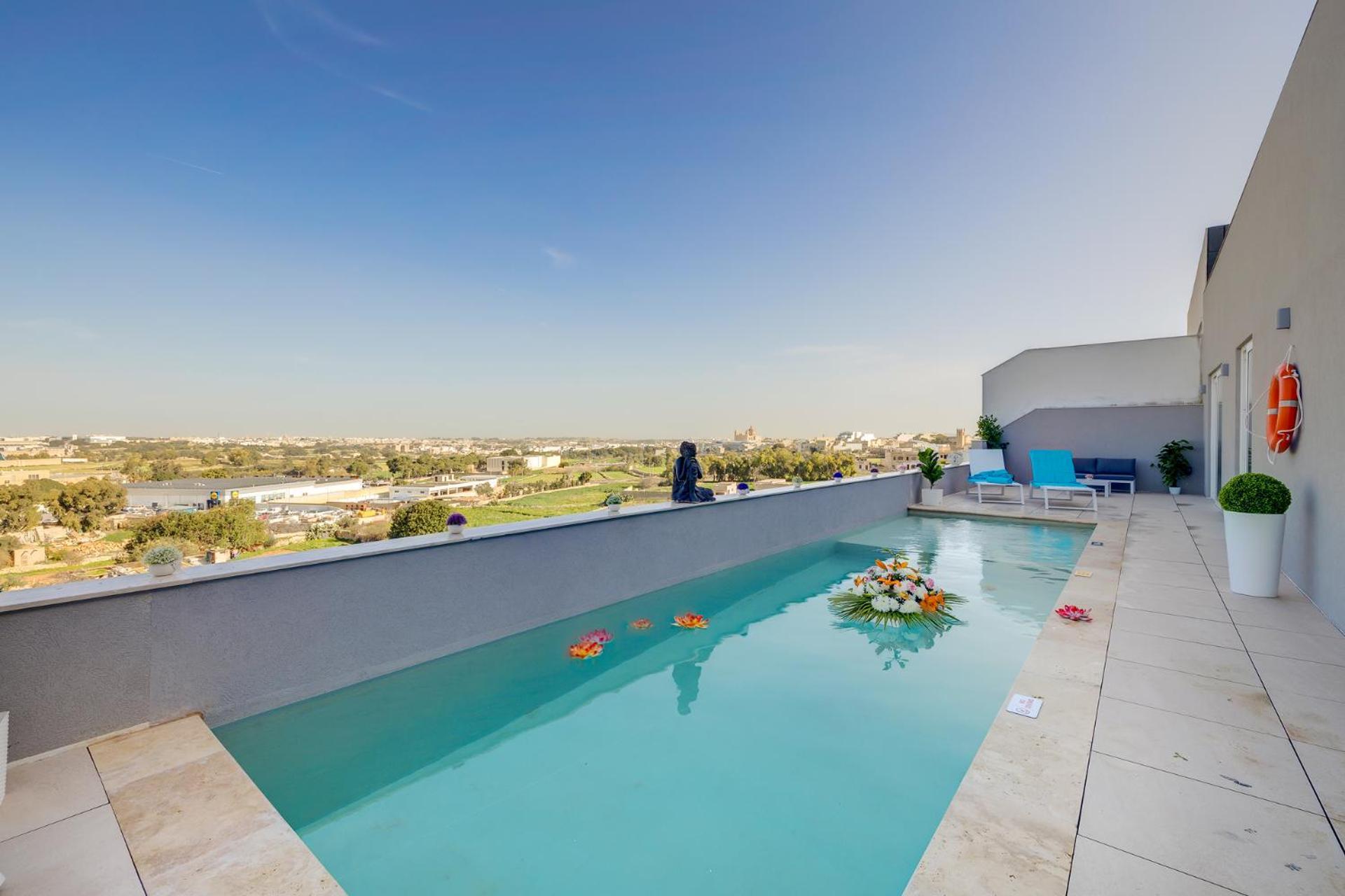 Salmar Court Holiday Apartments Hal Ghaxiak エクステリア 写真