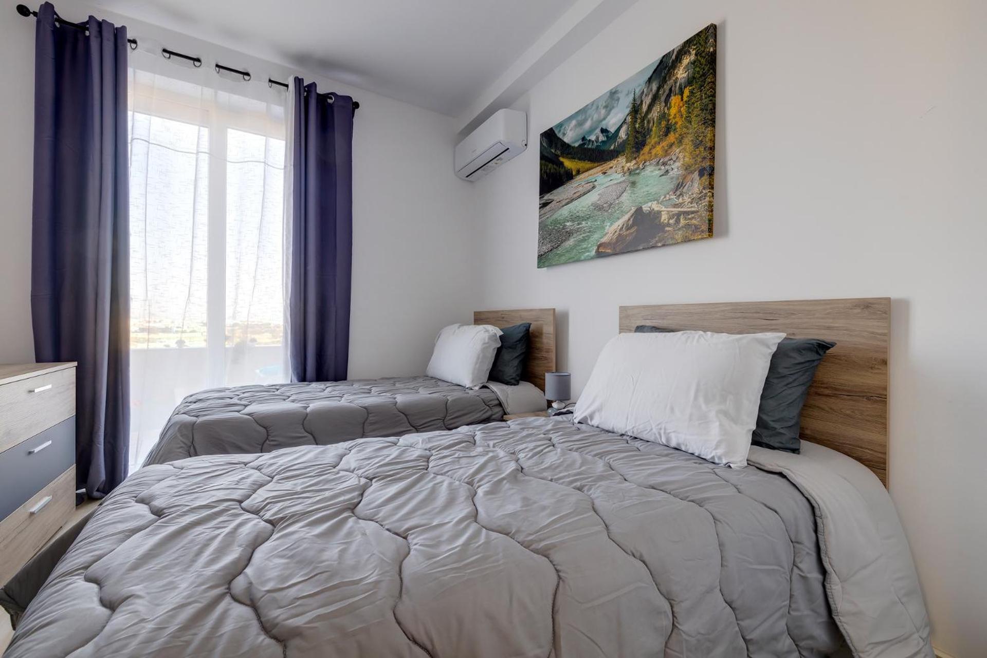 Salmar Court Holiday Apartments Hal Ghaxiak エクステリア 写真