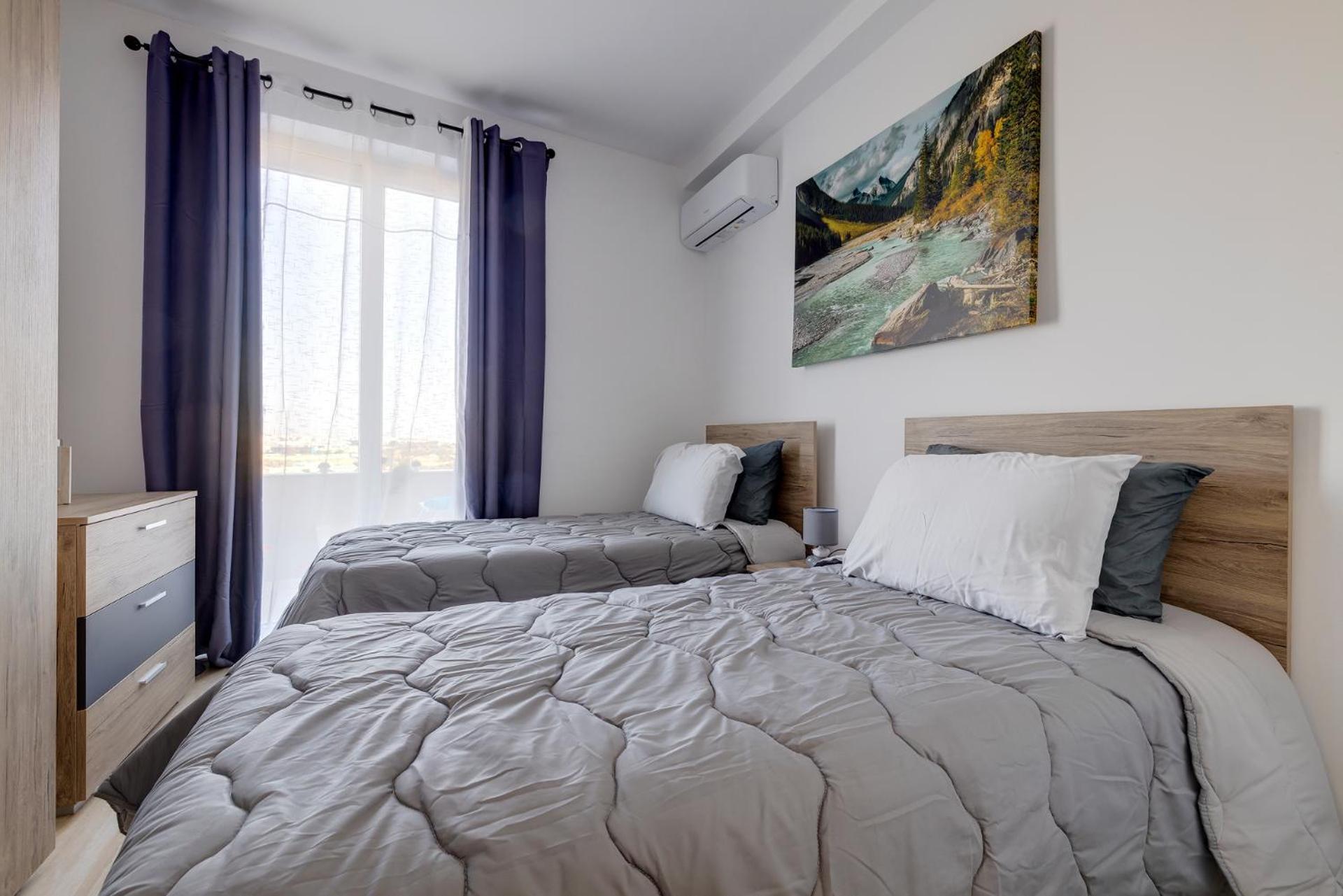 Salmar Court Holiday Apartments Hal Ghaxiak エクステリア 写真
