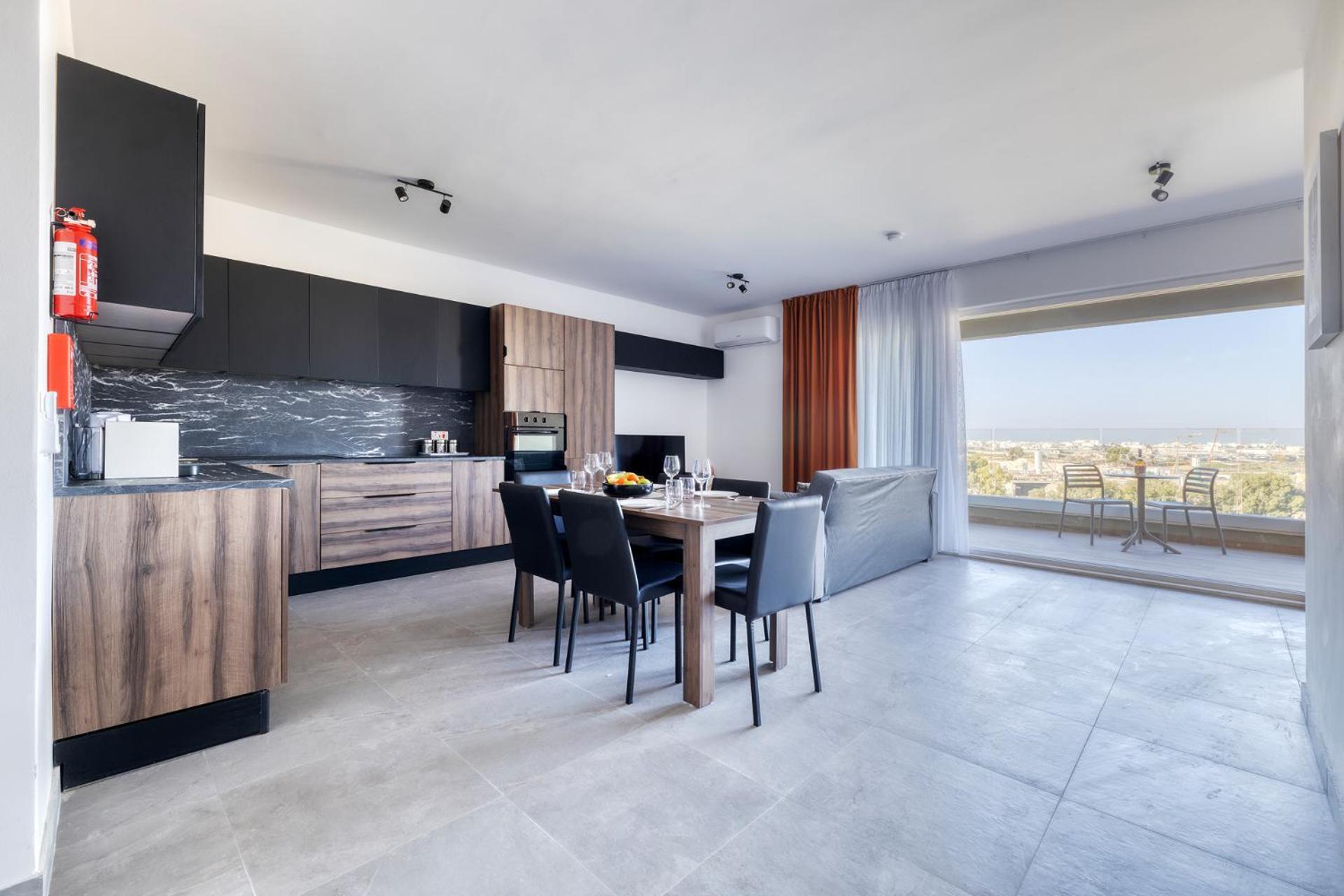 Salmar Court Holiday Apartments Hal Ghaxiak エクステリア 写真
