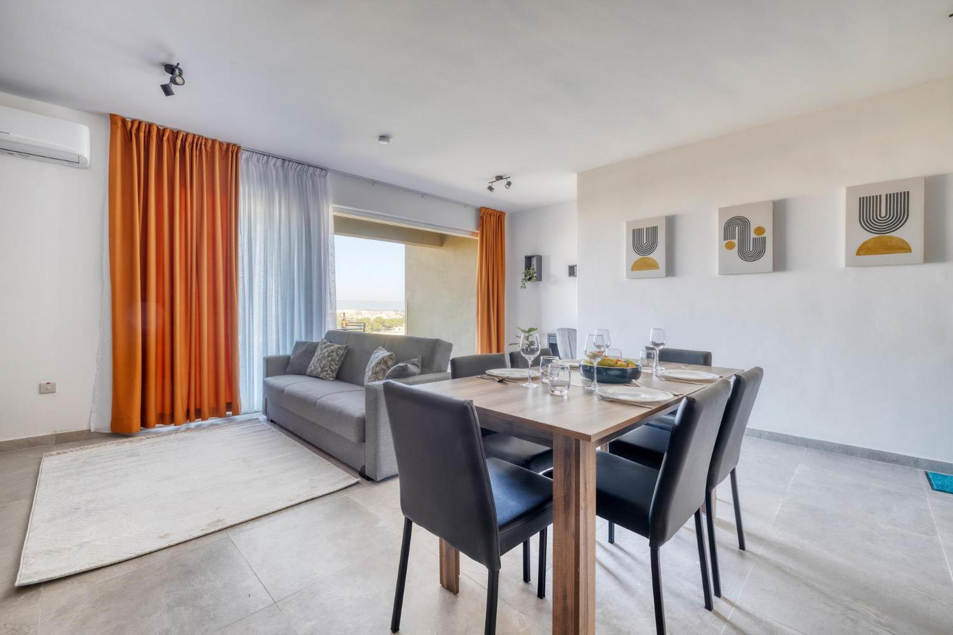 Salmar Court Holiday Apartments Hal Ghaxiak エクステリア 写真