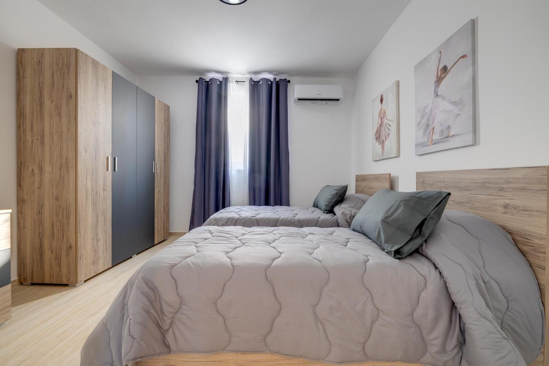 Salmar Court Holiday Apartments Hal Ghaxiak エクステリア 写真