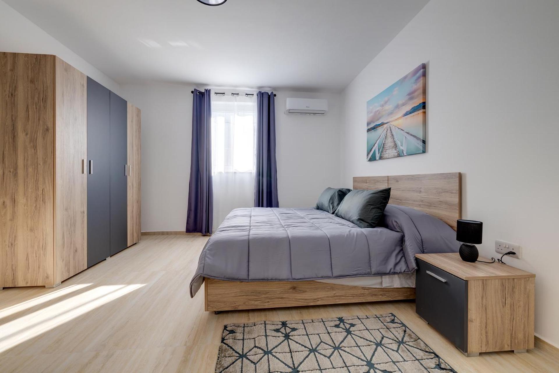 Salmar Court Holiday Apartments Hal Ghaxiak エクステリア 写真