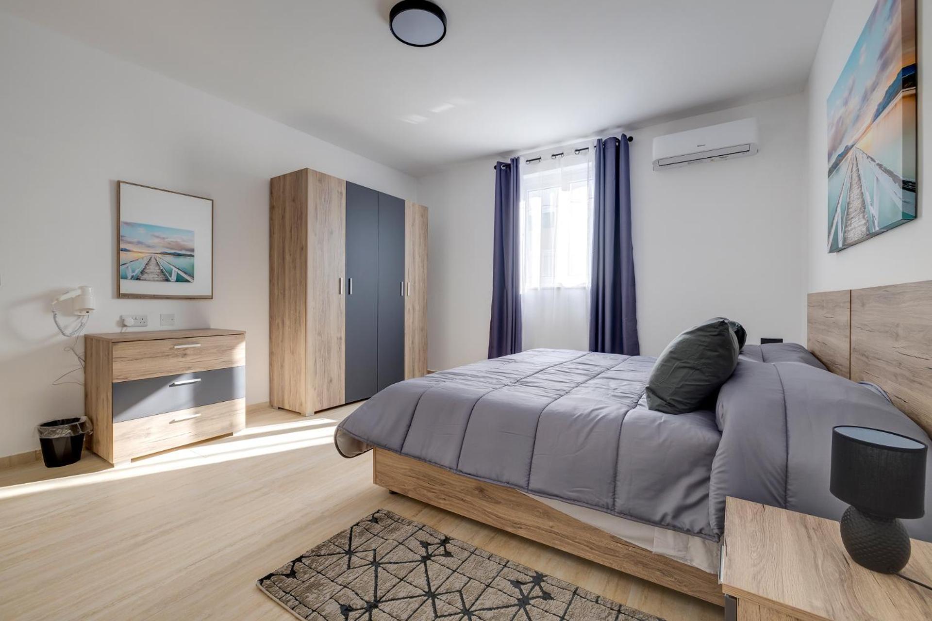 Salmar Court Holiday Apartments Hal Ghaxiak エクステリア 写真