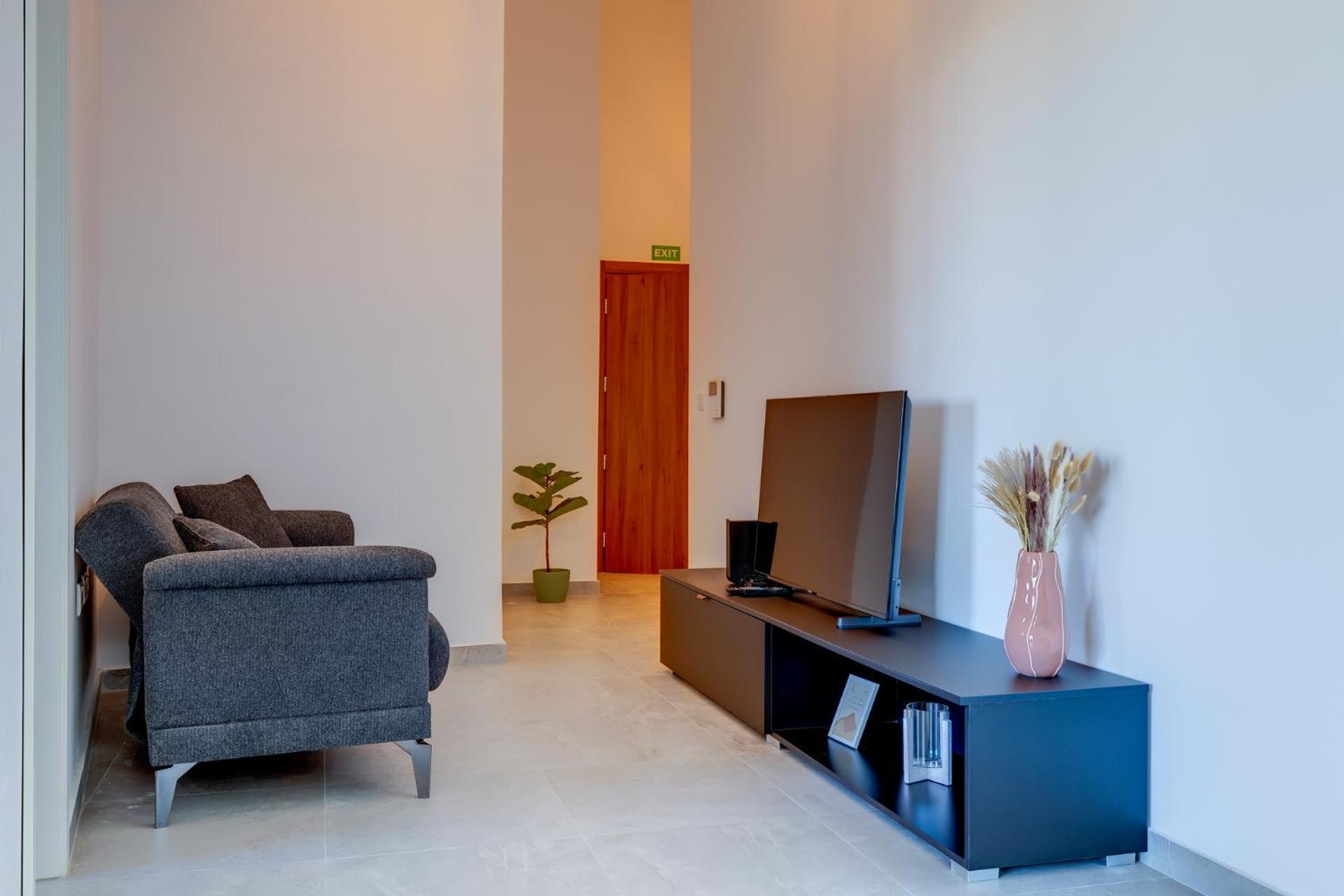 Salmar Court Holiday Apartments Hal Ghaxiak エクステリア 写真