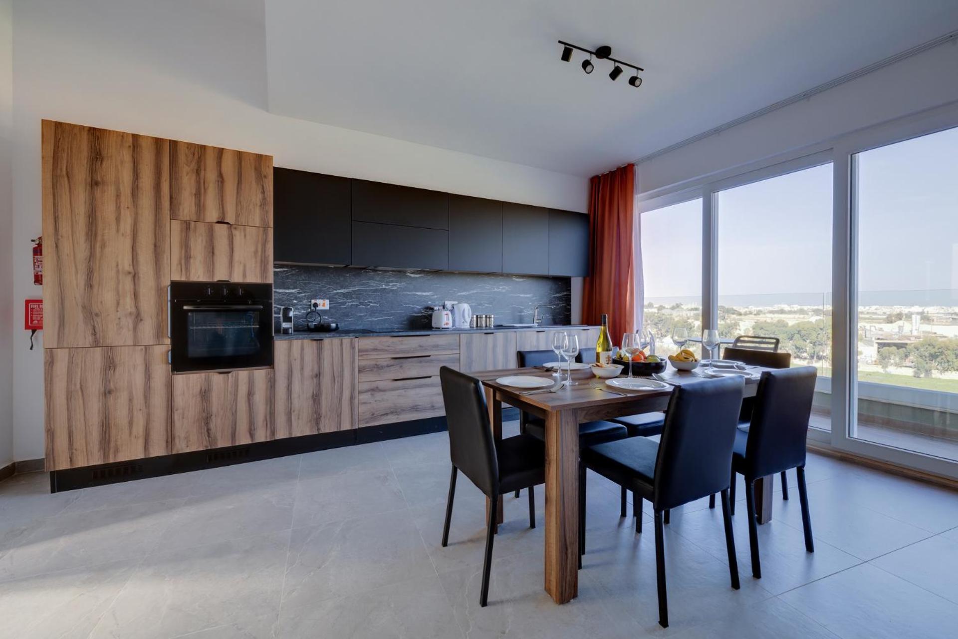Salmar Court Holiday Apartments Hal Ghaxiak エクステリア 写真